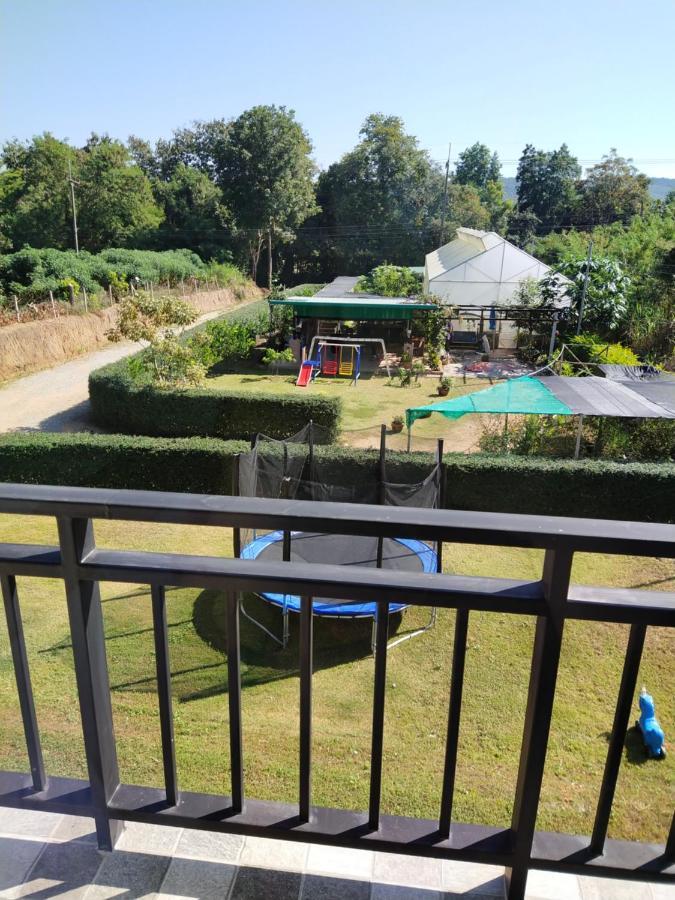 Supunnika Garden Guesthouse&Restaurant Fang Exterior foto