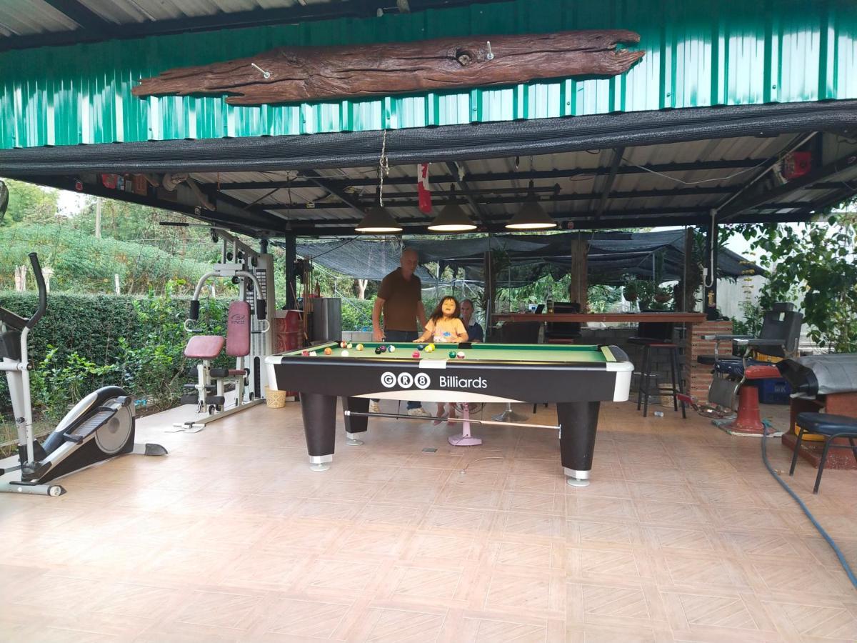 Supunnika Garden Guesthouse&Restaurant Fang Exterior foto